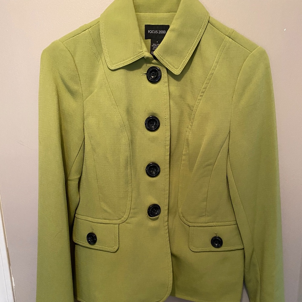 Short jacket/blazer